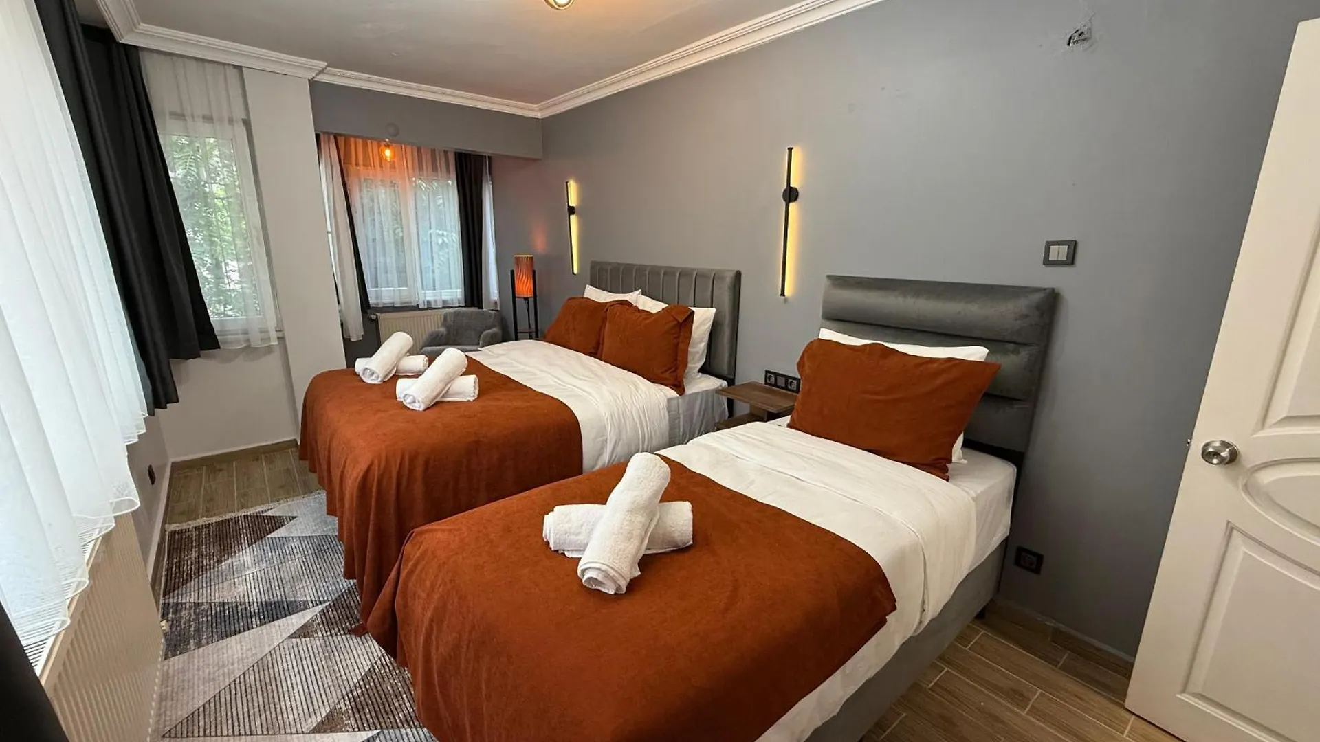 **  Cenova Suite Hotel اسطنبول تركيا