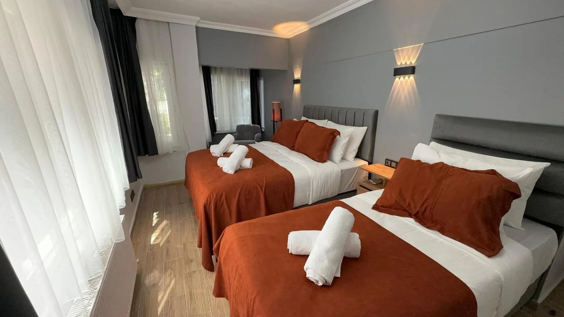Cenova Suite Hotel اسطنبول