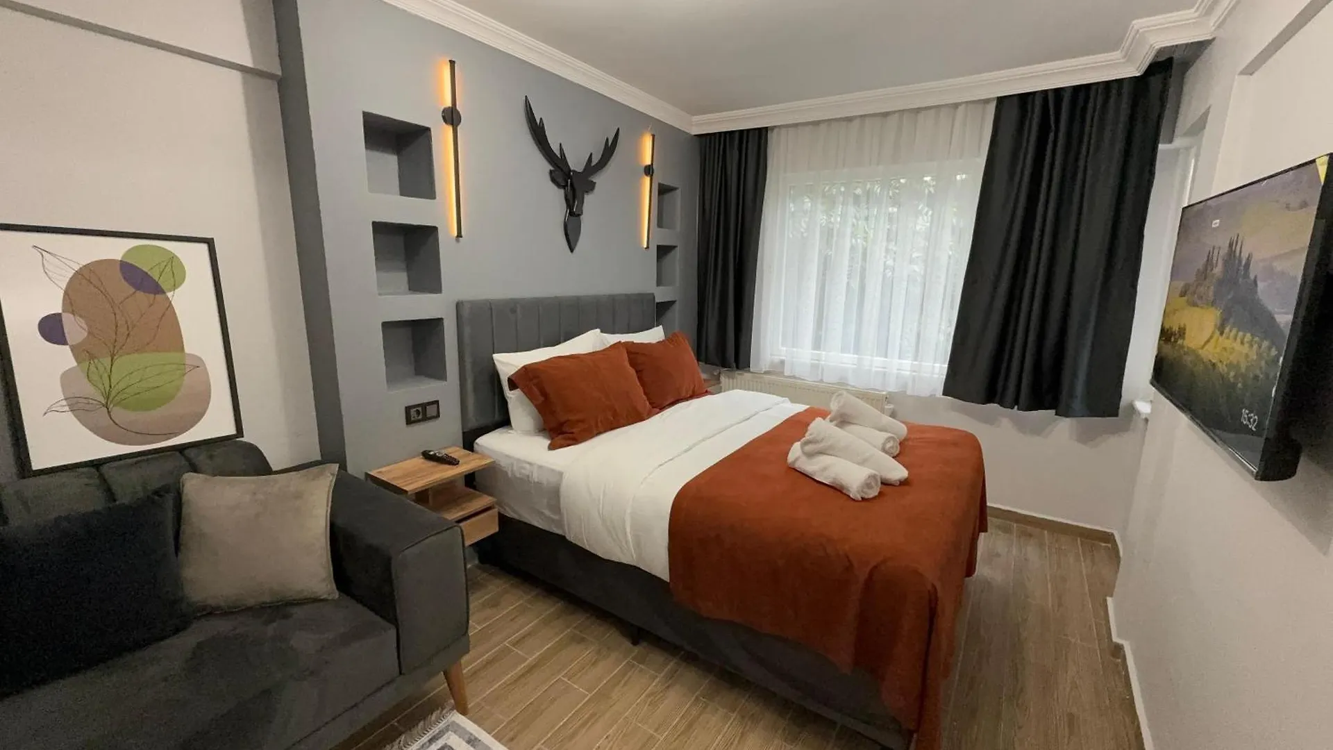 Cenova Suite Hotel اسطنبول 2*,  تركيا