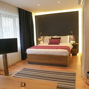 Otel The Roomy şişli, İstanbul