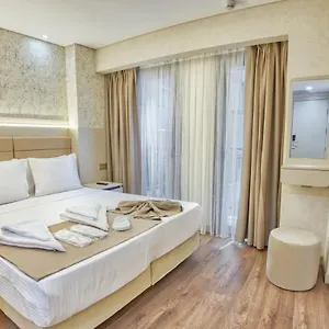 Hotell Florina, Istanbul