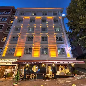 Hotell Santa Sophia -, Istanbul