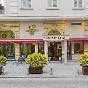 Otel History, İstanbul
